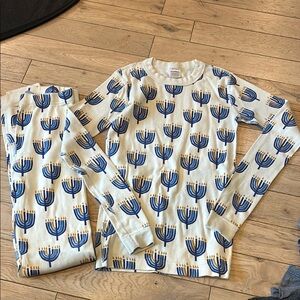 HANNA ANDERSON HANUKKAH PAJAMAS